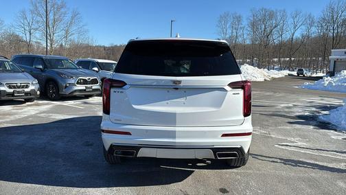 2021 Cadillac XT6 Premium Luxury AWD