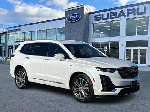 2021 Cadillac XT6 Premium Luxury AWD