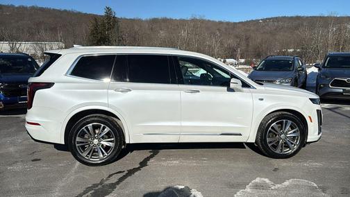 2021 Cadillac XT6 Premium Luxury AWD
