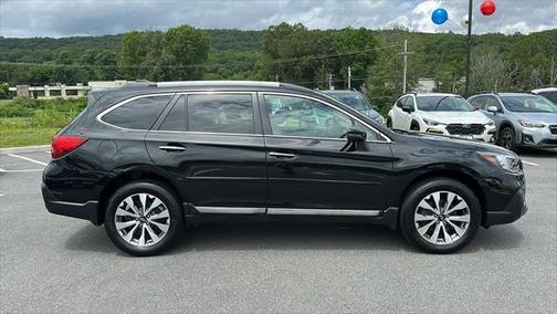 2018 Subaru Outback 2.5i Touring