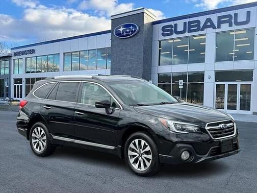 2018 Subaru Outback 2.5i Touring