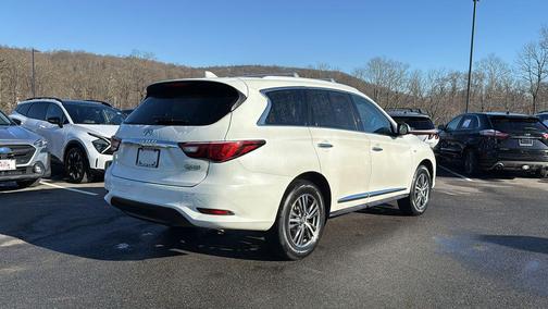 2018 INFINITI QX60 Base