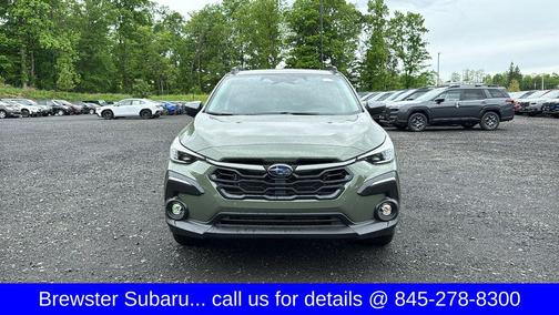 Alpine Green 2026 Subaru Crosstrek Limited