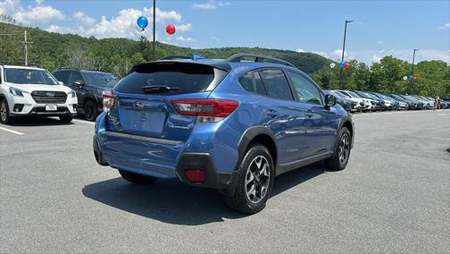 2020 Subaru Crosstrek Premium