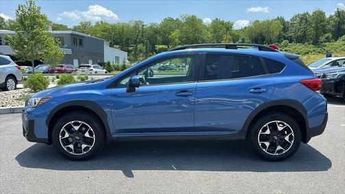2020 Subaru Crosstrek Premium