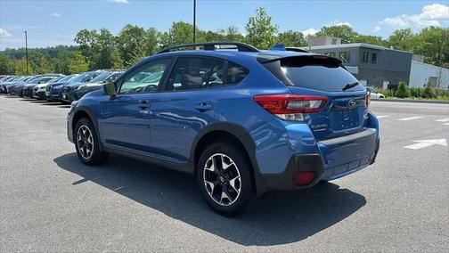 2020 Subaru Crosstrek Premium