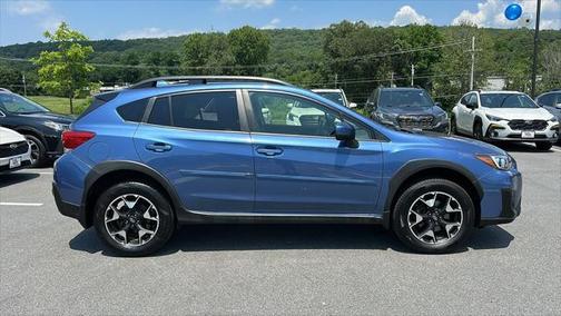 2020 Subaru Crosstrek Premium