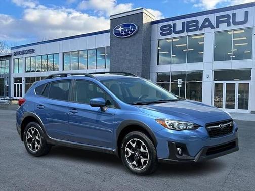 2020 Subaru Crosstrek Premium