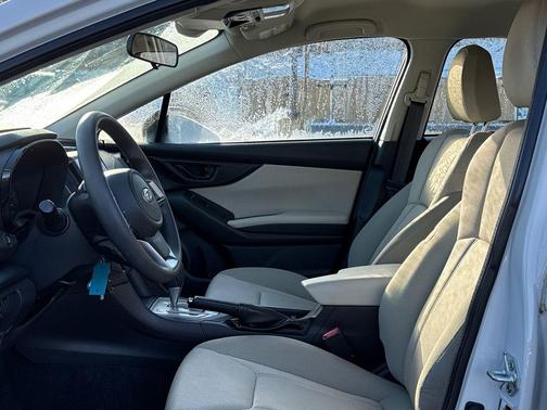 2022 Subaru Impreza Base