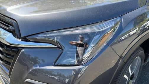 2025 Subaru Ascent Limited 8-Passenger