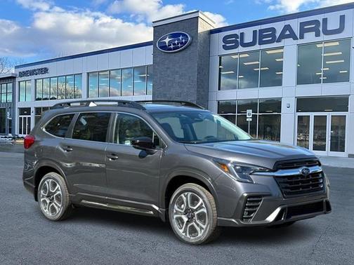 2025 Subaru Ascent Limited 8-Passenger