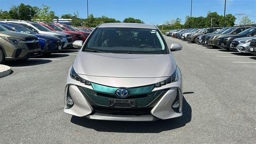 Titanium 2017 Toyota Prius Prime Advanced