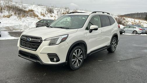 2022 Subaru Forester Limited