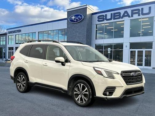 2022 Subaru Forester Limited