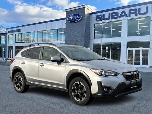 2021 Subaru Crosstrek Premium