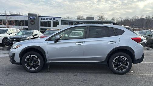2021 Subaru Crosstrek Premium
