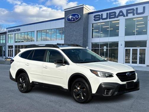 2021 Subaru Outback Onyx Edition XT