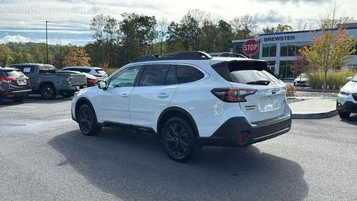 2021 Subaru Outback Onyx Edition XT