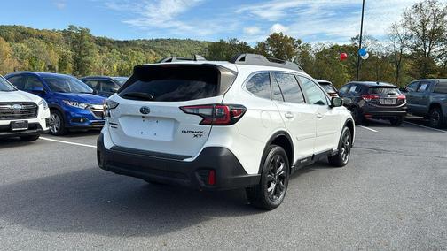 2021 Subaru Outback Onyx Edition XT
