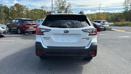 2021 Subaru Outback Onyx Edition XT