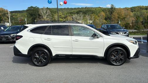 2021 Subaru Outback Onyx Edition XT