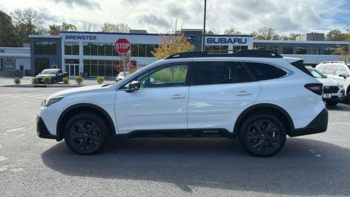 2021 Subaru Outback Onyx Edition XT