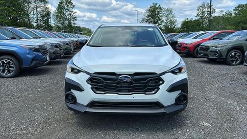 2025 Subaru Crosstrek Base
