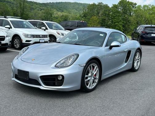 2014 Porsche Cayman S