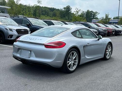 2014 Porsche Cayman S