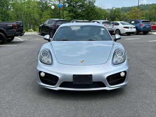 2014 Porsche Cayman S