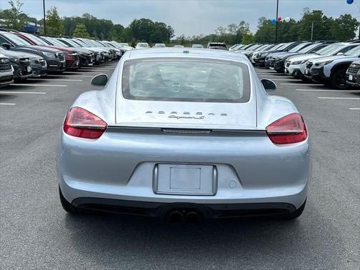 2014 Porsche Cayman S