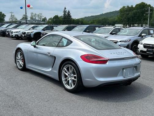 2014 Porsche Cayman S