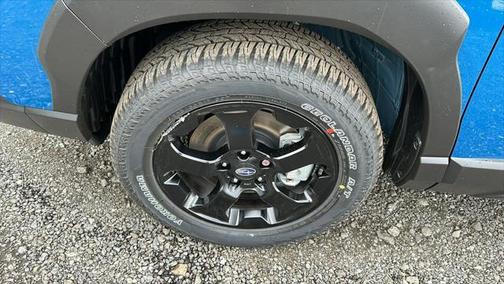 2025 Subaru Forester Wilderness