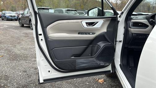 2025 Subaru Forester Limited