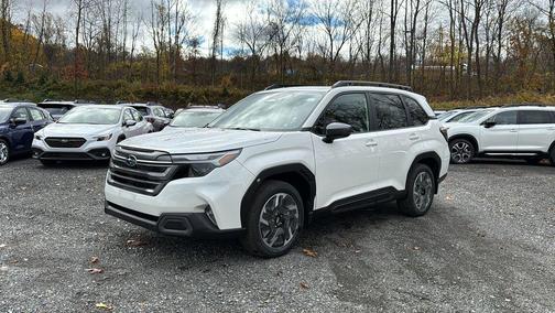 2025 Subaru Forester Limited