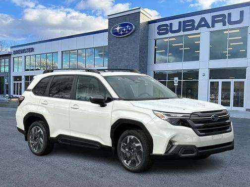 2025 Subaru Forester Limited