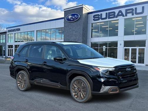 2025 Subaru Forester Sport
