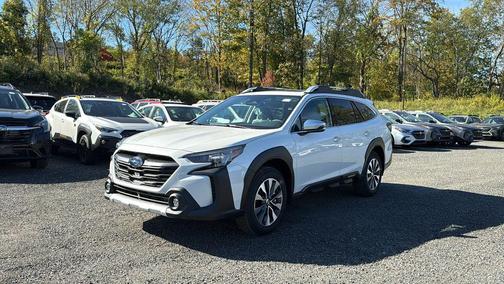 2025 Subaru Outback Touring XT