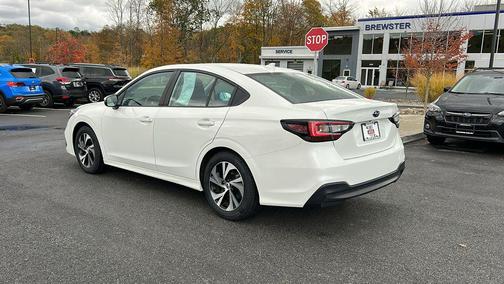 2024 Subaru Legacy Premium