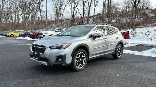 2018 Subaru Crosstrek 2.0i Limited
