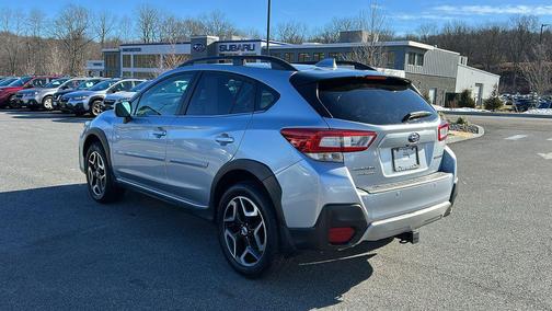 2018 Subaru Crosstrek 2.0i Limited
