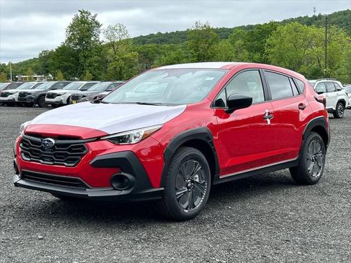 2025 Subaru Crosstrek Base