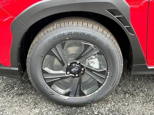2025 Subaru Crosstrek Base