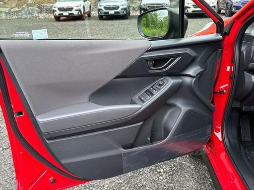 2025 Subaru Crosstrek Base