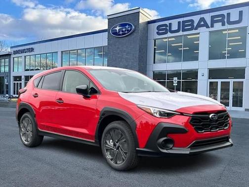 2025 Subaru Crosstrek Base