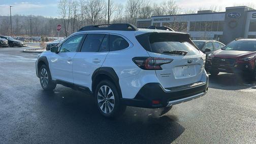 2025 Subaru Outback Limited XT