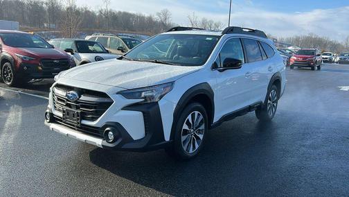 2025 Subaru Outback Limited XT