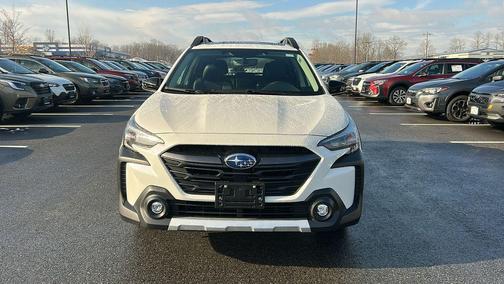 2025 Subaru Outback Limited XT