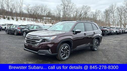 2026 Subaru Forester Limited