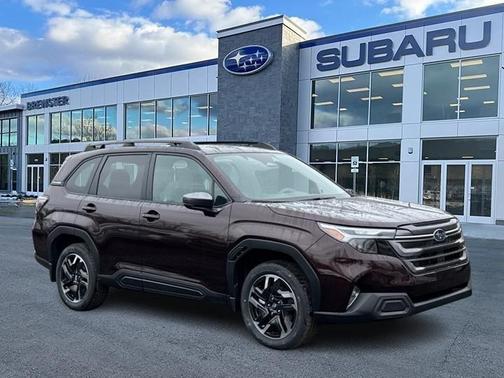 2026 Subaru Forester Limited